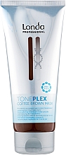 Парфумерія, косметика Маска "Коричнева кава" - Londa Professional Toneplex Coffee Brown Mask