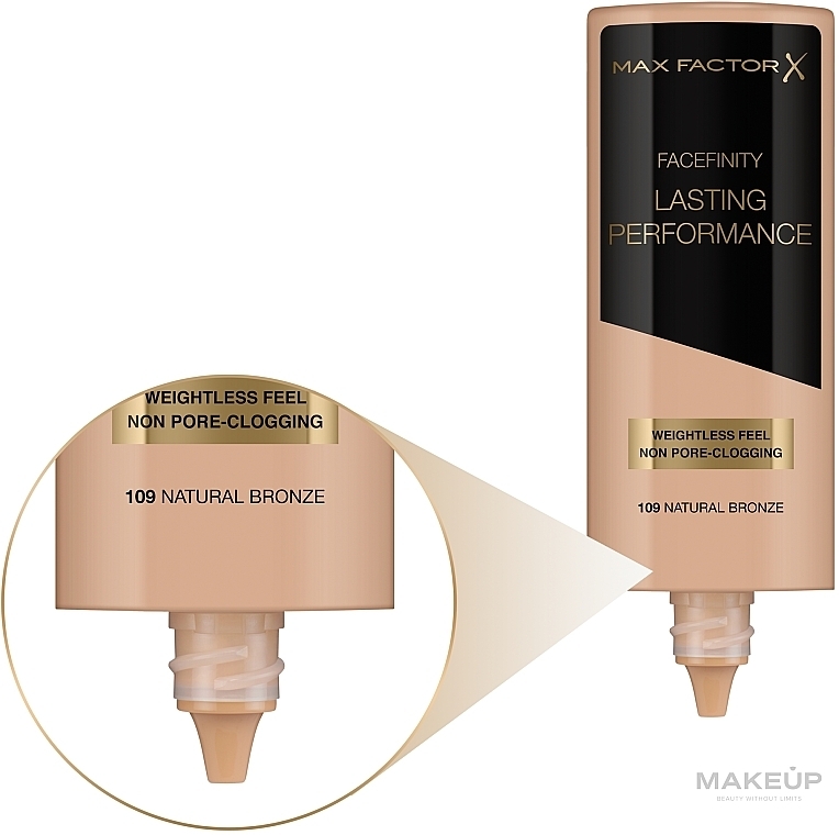 Max Factor Lasting Performance