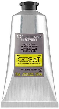 L'Occitane Cedrat - Бальзам после бритья — фото N1