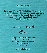 Acqua dell Elba Classica Men - Туалетна вода — фото N6