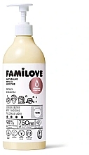 Рідке мило - Yope Familive Soap Bergamot — фото N1