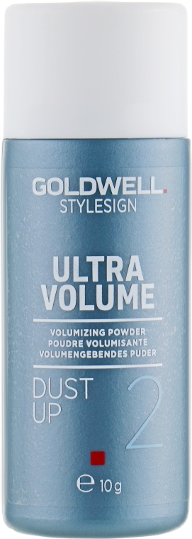 Объемный порошок для волос - Goldwell Stylesign Ultra Volume Dust Up — фото N1