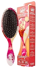 Духи, Парфюмерия, косметика Расческа для волос - Wet Brush Original Detangler Stellar Skies Rose Skies