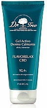 Духи, Парфюмерия, косметика Расслабляющий массажный гель - Dr. Gel Flavo Relax Con CBD