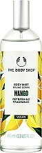 Духи, Парфюмерия, косметика Спрей для тела "Манго" - The Body Shop Mango Body Mist Vegan