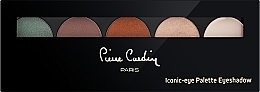Тіні для очей - Pierre Cardin Iconic-Eye Palette Eyeshadow — фото N2
