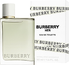 Burberry Her - Туалетная вода — фото N2