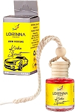 Парфумерія, косметика Ароматизатор для автомобіля - Lorinna Paris Kirke Scent Auto Perfume