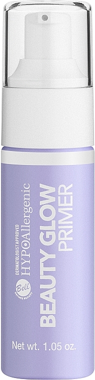 Bell Hypo Allergenic Beauty Glow Primer * - Bell Hypo Allergenic Beauty Glow Primer — фото N1