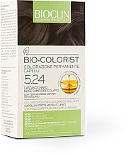 Парфумерія, косметика Перманентна фарба для волосся - Bioclin Bio-Colorist