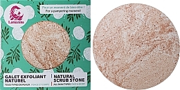 Натуральний скраб-камінь для обличчя й тіла - Lamazuna Natural Scrub Stone — фото N2