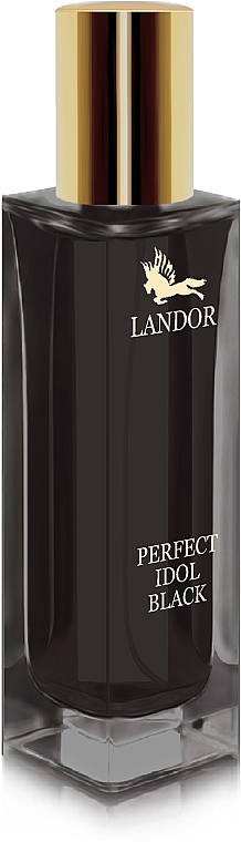 Landor Perfect Idol Black - Парфюмированная вода — фото N2