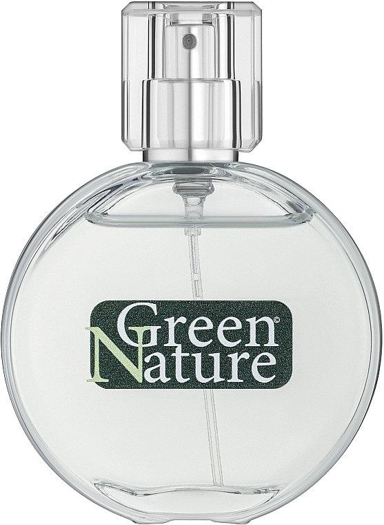 Green Nature Aloe Vera - Парфумована вода