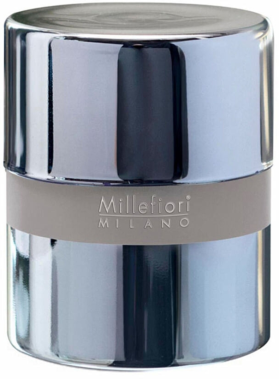 Ароматична свічка - Millefiori Milano Mineral Gold Scented Candle — фото N2