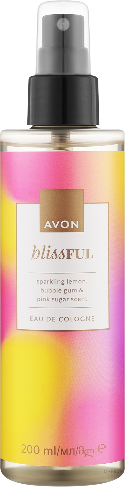 Avon Blissful - Одеколон — фото 200ml