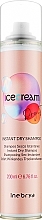 Духи, Парфюмерия, косметика Сухой шампунь для волос - Inebrya Ice Cream Dry-T Instant Dry Shampoo