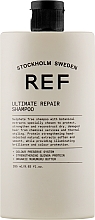 Парфумерія, косметика Шампунь для глибокого відновлення pH 5.5 - REF Ultimate Repair Shampoo