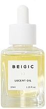 Олія для обличчя - Beigic Lucent Oil — фото N1