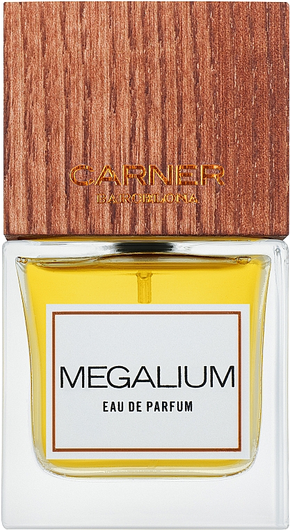 Carner Barcelona Megalium - Парфумована вода — фото N1