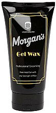 Парфумерія, косметика Гель-віск для укладання волосся - Morgan's Gel Wax