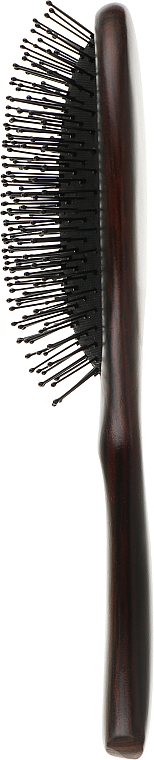 Щітка масажна, 11-рядна - Hairway Venge — фото N3