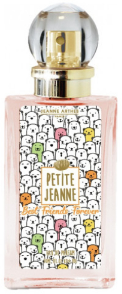 Jeanne Arthes Petite Jeanne Best Friends Forever - Парфюмированная вода