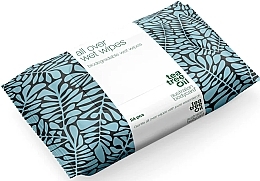 Влажные салфетки с маслом чайного дерева, 24 шт. - Australian Bodycare Wet Wipes — фото N1