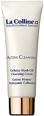 Крем-пенка очищающая с клеточным комплексом - La Colline Cellular Wash-off Cleansing Cream — фото N1