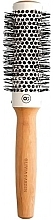 Термобрашинг бамбуковий, 33 мм - Olivia Garden Bamboo Touch Blowout Thermal Brush — фото N1