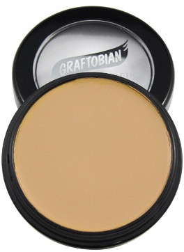 Тональный крем - Graftobian Hi-Def Glamour Creme Foundation