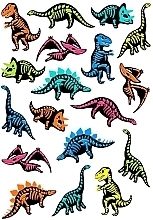 Временное тату "Динозавры" - Ink-Ok — фото N2