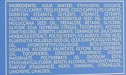 Ультразволожувальний крем для обличчя на основі рідкого кристалу - Bielenda Professional SupremeLab Liquid Crystal Ultra Hydrating Cream — фото N4