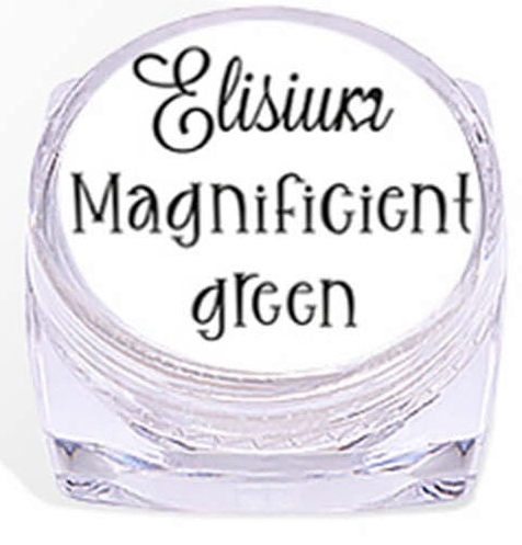 Блёстки для дизайна ногтей - Elisium Magnificent — фото N1