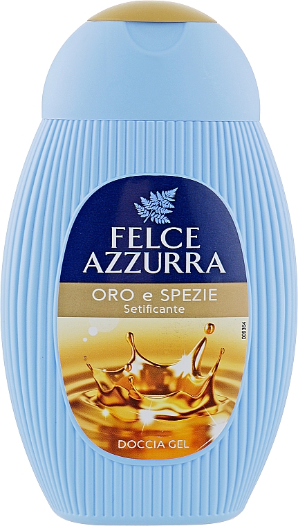 Крем для душа "Цвет апельсина" - Felce Azzurra Shower-Gel — фото N1