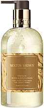 Парфумерія, косметика Molton Brown Vintage With Elderflower - Парфумоване мило для рук