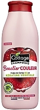 Кератиновий шампунь з екстрактом вишні - Cottage Color Shield Hair Shampoo — фото N1