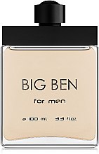 Парфумерія, косметика Aroma Parfume Top Line Big Ben - Туалетна вода