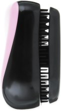 Щітка для волосся з технологією Тангл Тізер "Compact Style", світло-рожева - Christian — фото N4