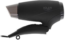 Фен для волосся, 1200 Вт - Adler AD-2266 — фото N5
