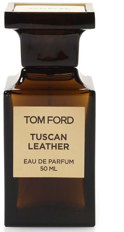 Tom Ford Tuscan Leather - Парфюмированная вода (тестер с крышечкой) — фото N5