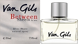 Van Gils Between Sheets - Лосьон после бритья  — фото N2