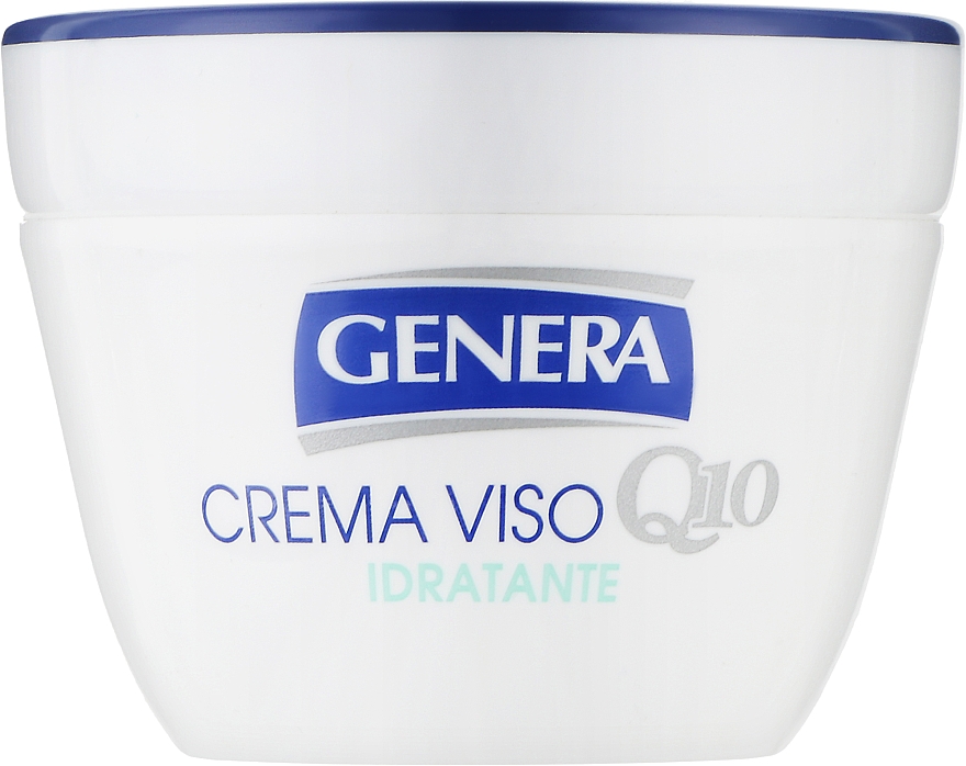 Зволожувальний крем для обличчя - Genera Moisturizing Cream — фото N1