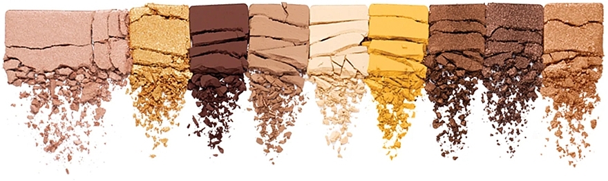 Палетка для макияжа глаз и лица - Make Up For Ever Artist Color Pro Palette — фото N3