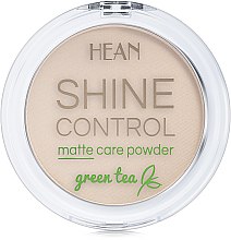 Пудра для лица - Hean Shine Control Matte Care Powder — фото N3