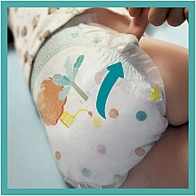 Підгузки Pampers Active Baby 3 (6-10 кг), 66 шт. - Pampers — фото N7