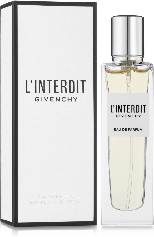 Givenchy L'Interdit Eau - Парфюмированая вода (мини)