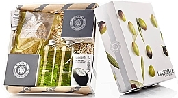 Набор, 6 продуктов - La Chinata Medium Woman Gift Pack — фото N1