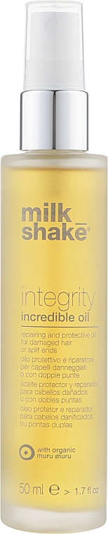 Олія для волосся - Milk Shake Integrity Incredible Oil — фото N1