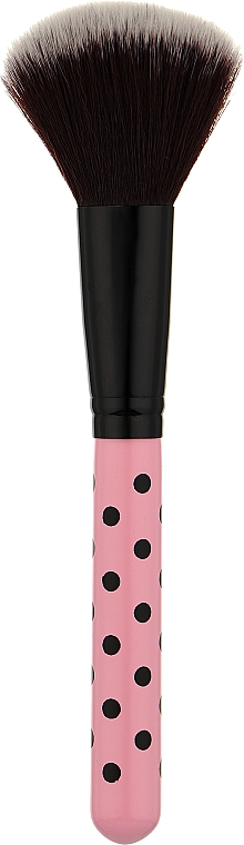 Кисточка для румян, розовая - Merci — фото N1