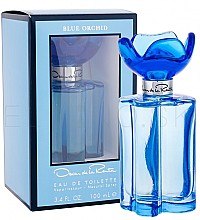 Парфумерія, косметика Oscar de la Renta Blue Orchid - Туалетна вода